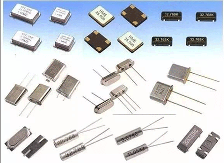 晶體諧振器(單片機(jī)及時鐘芯片常用)