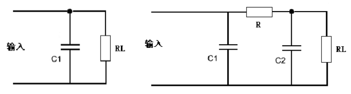 濾波電感電路圖