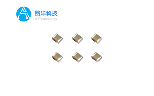 達(dá)方貼片電容0402,3.3nF ±10% 50V